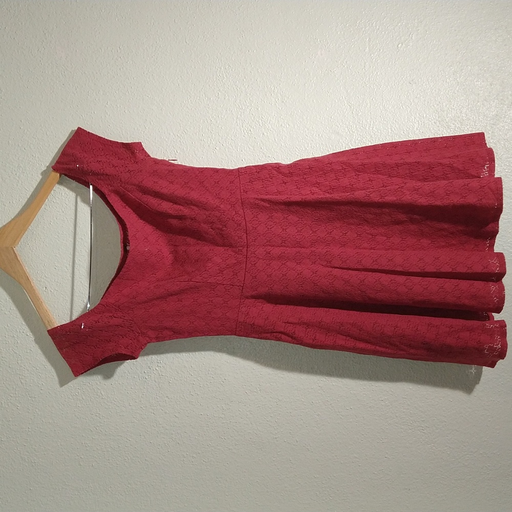 Free people lace dress